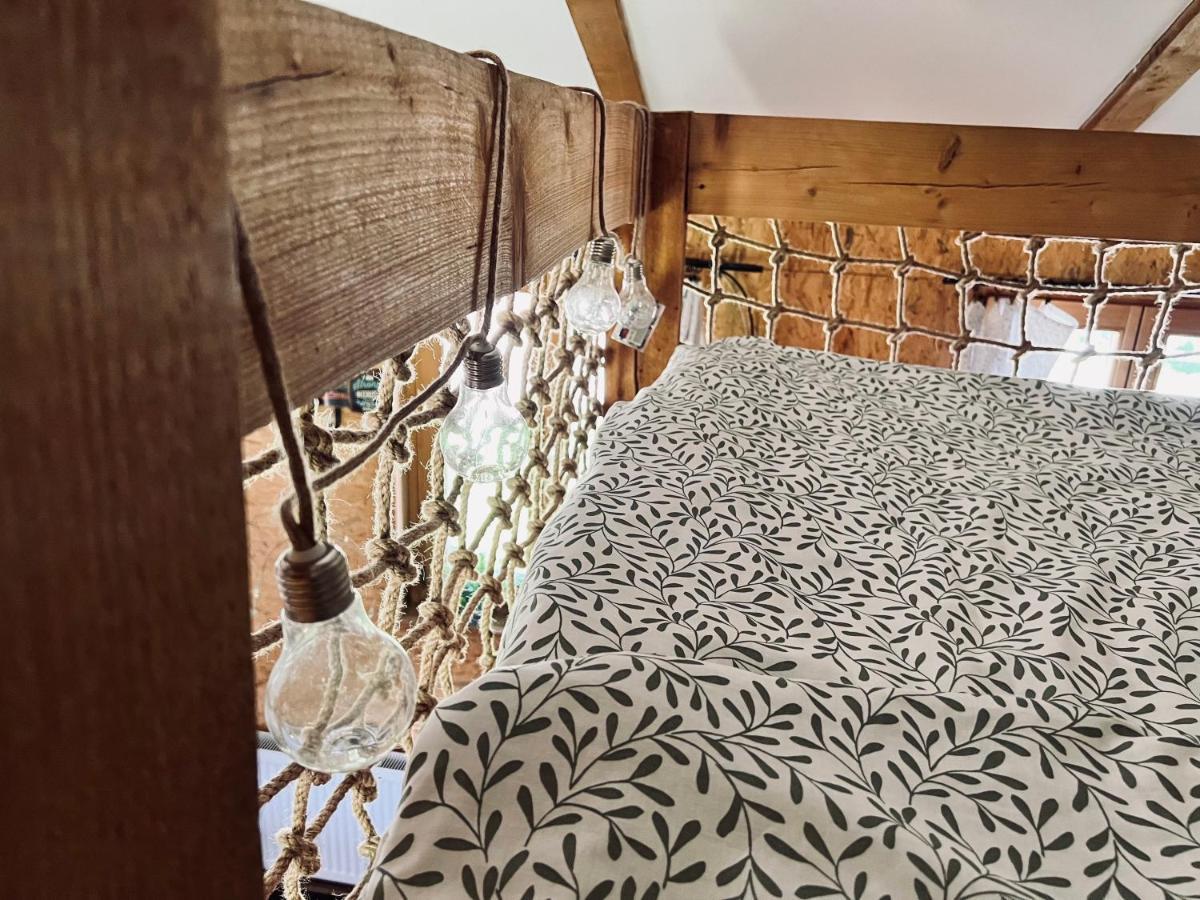Apartman Na Ranci Pod Lovosem Velemin Exterior foto