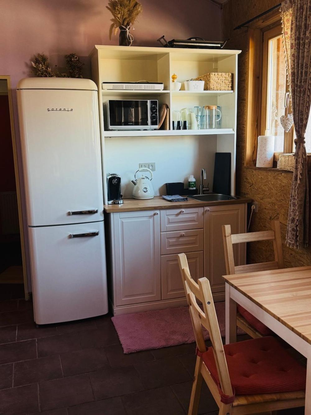 Apartman Na Ranci Pod Lovosem Velemin Exterior foto