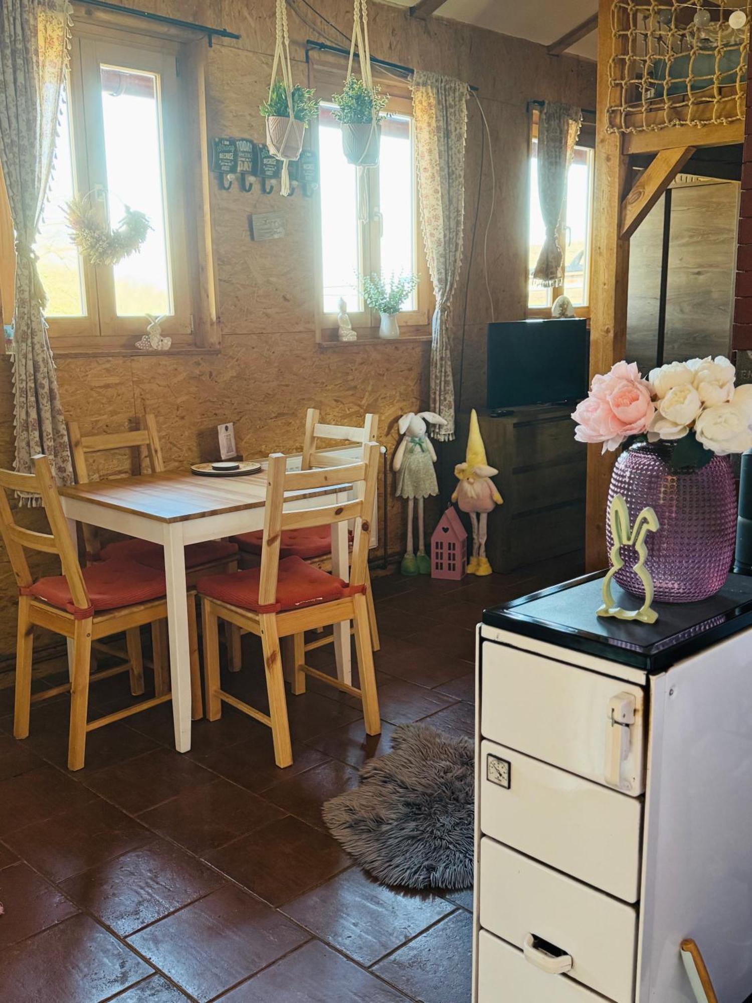 Apartman Na Ranci Pod Lovosem Velemin Exterior foto